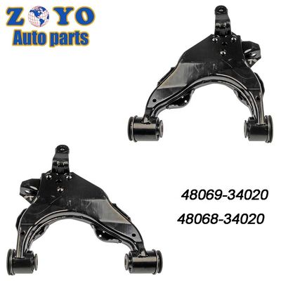 Lower Control Arm for Toyota Tundra 2018-2019 Mevotech No. MS86130/MS86131 Year 2018-2019