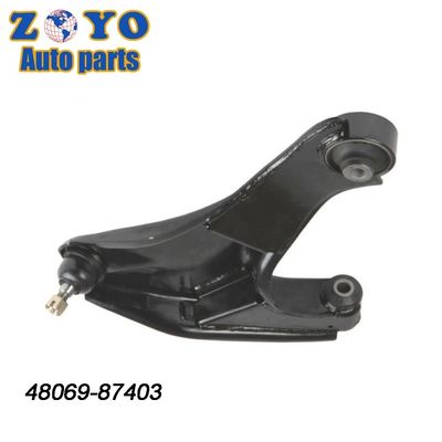 Used Car Suspension Parts Front Lower Control Arms for Dahaitsu TERIOS 2005-2011 E-Coating