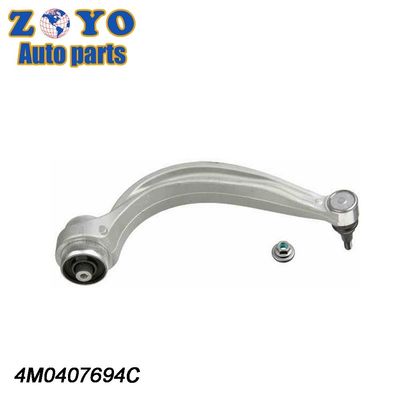 Replace/Repair Front Right Lower Control Arm for Audi Q7 2015-2019 Nature Rubber Bushing