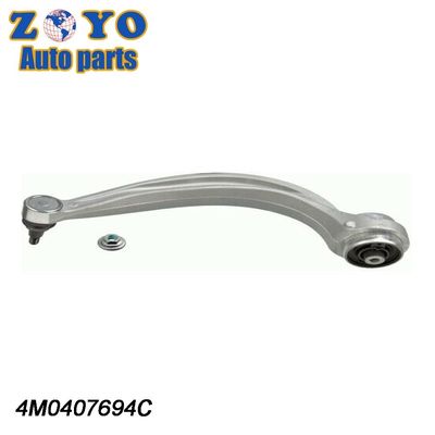 Replace/Repair Front Right Lower Control Arm for Audi Q7 2015-2019 Nature Rubber Bushing