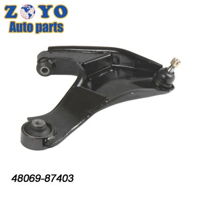 Steel Lower Control Arm for Daihatsu Terios SUV Car Model OE NO. 48068-87403 48069-87403