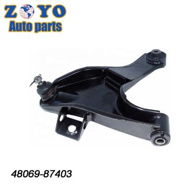 Steel Lower Control Arm for Daihatsu Terios SUV Car Model OE NO. 48068-87403 48069-87403