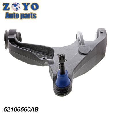 40 Cr Ball Joint Left Front Steel Lower Control Arm for Dodge Ram 1500 Pickup 2002-2005