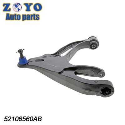40 Cr Ball Joint Left Front Steel Lower Control Arm for Dodge Ram 1500 Pickup 2002-2005