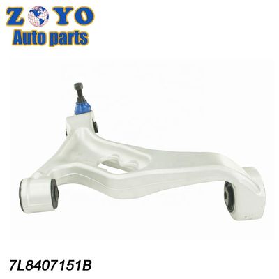 40 Cr Ball Joint Front Left Lower Control Arms for Porsche Cayen Directly Provide