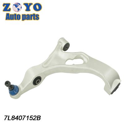 Bushing Nature Rubber Front Right Lower Control Arms for Porsche Cayenne 2011-2018