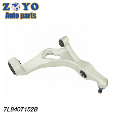 Bushing Nature Rubber Front Right Lower Control Arms for Porsche Cayenne 2011-2018