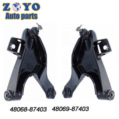 Customized DAIHATSU Terios Suv 2017 Front Lower Control Arms with 40Cr Ball Joint