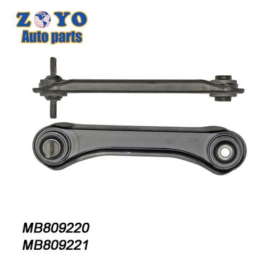 Autozone Control Arm for Mitsubishi Mirage 2004 Black E-coating and Nature Rubber Bushing