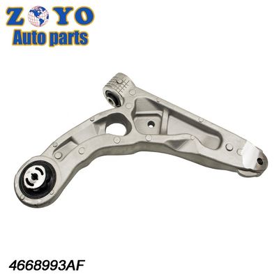 OE NO. 4877839AC CMS251186 Steel Suspension Parts for Jeep 524-904 Aluminum Control Arms