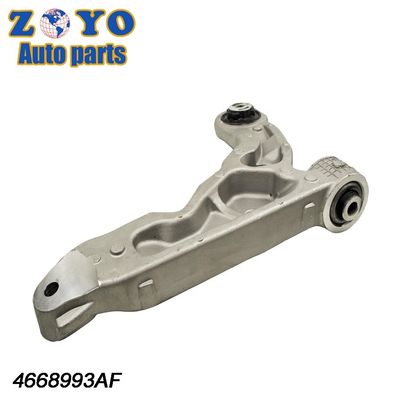 OE NO. 4877839AC CMS251186 Steel Suspension Parts for Jeep 524-904 Aluminum Control Arms