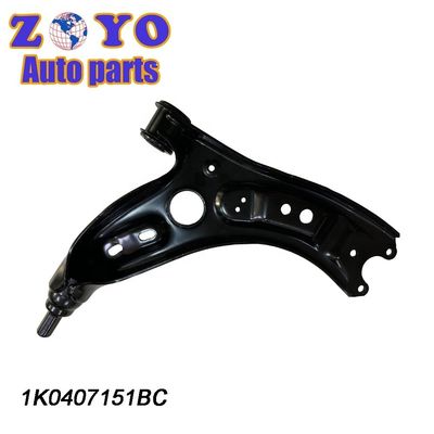 Wholesales Front Left Lower Control Arm for VW Jetta 05-16 40Cr Ball Joint Included
