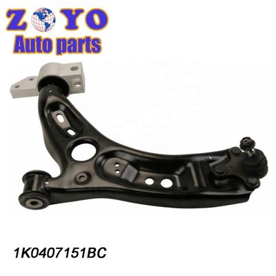 Wholesales Front Left Lower Control Arm for VW Jetta 05-16 40Cr Ball Joint Included
