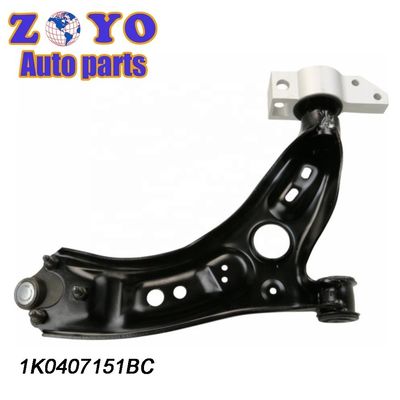 Wholesales Front Left Lower Control Arm for VW Jetta 05-16 40Cr Ball Joint Included