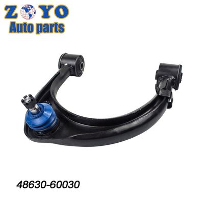 Toyota Land Cruiser 2006- Front Upper Control Arm with Ball Joint 40Cr E-Coating