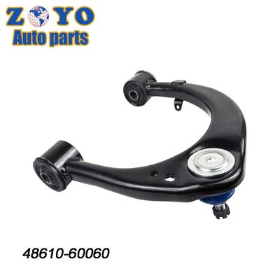 Toyota Land Cruiser 2006- Front Upper Control Arm with Ball Joint 40Cr E-Coating