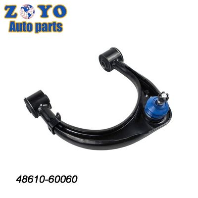 Toyota Land Cruiser 2006- Front Upper Control Arm with Ball Joint 40Cr E-Coating