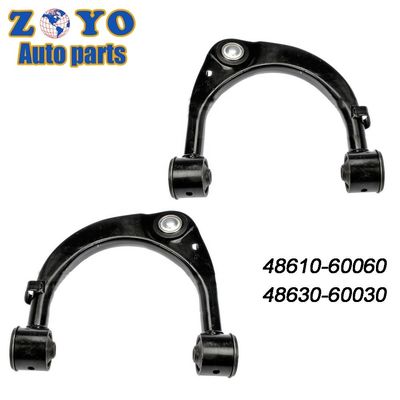 Toyota Land Cruiser 2006- Front Upper Control Arm with Ball Joint 40Cr E-Coating