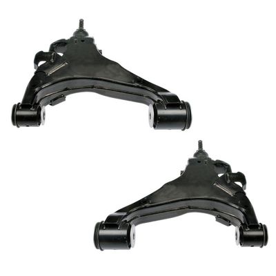 40Cr Ball Joint E-Coating Triangle Arm Control Arm for Lexus LX570 48069-60030 48068-60030