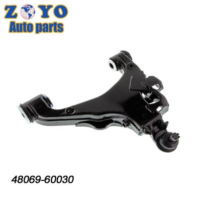 40Cr Ball Joint E-Coating Triangle Arm Control Arm for Lexus LX570 48069-60030 48068-60030