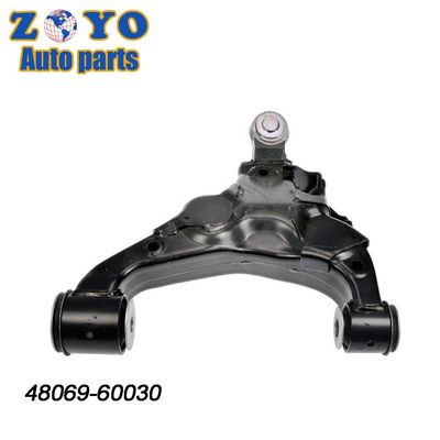 40Cr Ball Joint E-Coating Triangle Arm Control Arm for Lexus LX570 48069-60030 48068-60030