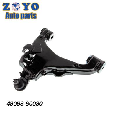 40Cr Ball Joint E-Coating Triangle Arm Control Arm for Lexus LX570 48069-60030 48068-60030