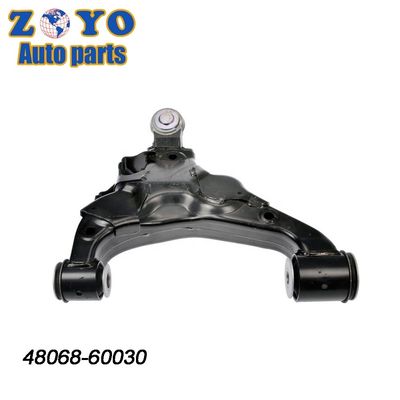 40Cr Ball Joint E-Coating Triangle Arm Control Arm for Lexus LX570 48069-60030 48068-60030