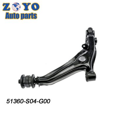HONDA Car Fitment E-Coating Front Left Adjustable Lower Control Arm for Civic 1999-2000