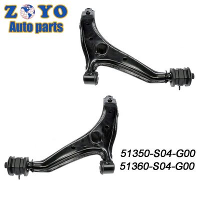 Front Lower Control Arm for Honda Civic EK 2000 2007-2016 Mevotech No. MS60124 MS60125