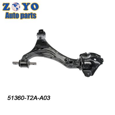 Nature Rubber Bushing E-Coating Left Wishbone Control Arm for Honda Accord 2013-2016