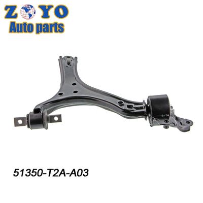 Nature Rubber Bushing Right Lower Suspension Control Arm for Honda Accord 2013 MS601117