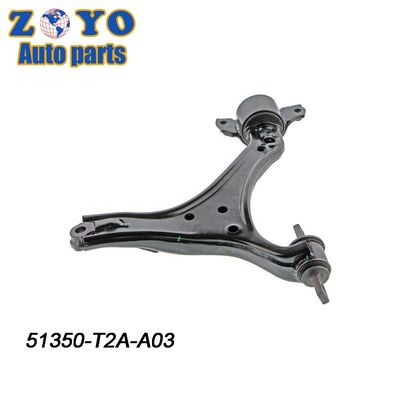 Nature Rubber Bushing Right Lower Suspension Control Arm for Honda Accord 2013 MS601117