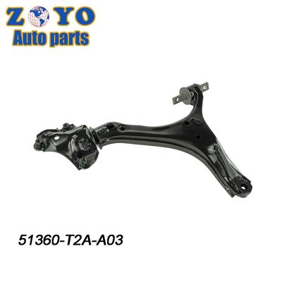 Nature Rubber Bushing E-Coating Left Wishbone Control Arm for Honda Accord 2013-2016