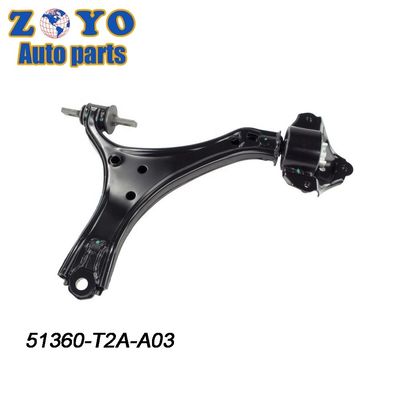 Nature Rubber Bushing E-Coating Left Wishbone Control Arm for Honda Accord 2013-2016