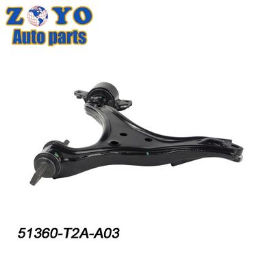 Nature Rubber Bushing E-Coating Left Wishbone Control Arm for Honda Accord 2013-2016