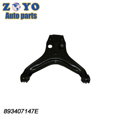 Nature Rubber Bushing Stamped Front Lower Control Arm for Volkswagen Passat B3 1988-1991