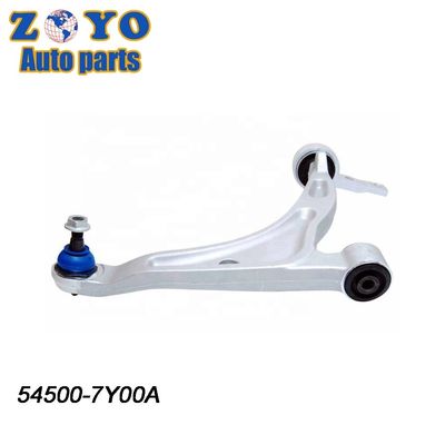 Aluminium Lower Control Arm for Nissan Altima 2001-2007 and RK620166 Moog No. MS20457