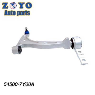 Aluminium Lower Control Arm for Nissan Altima 2001-2007 and RK620166 Moog No. MS20457