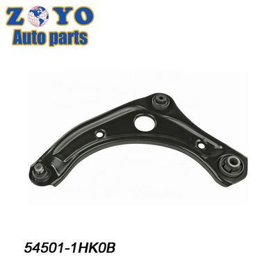 Nature Rubber Bushing Front Left Lower Suspension Control Arm for Nissan March 2012-2016