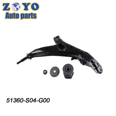 HONDA Car Fitment E-Coating Front Left Adjustable Lower Control Arm for Civic 1999-2000