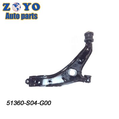 HONDA Car Fitment E-Coating Front Left Adjustable Lower Control Arm for Civic 1999-2000