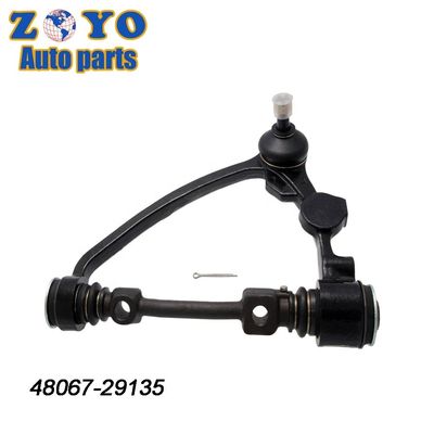 OE NO. 48066-29135 Forging Front Lower Upper Control Arm for Toyota Hiace Noah 2010