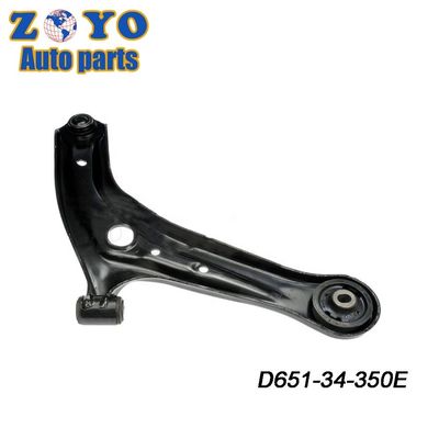 Aftermarket Control Arm D651-34-350E MS76179 for Mazda 2 Front Left Suspension Parts