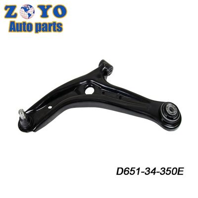 Aftermarket Control Arm D651-34-350E MS76179 for Mazda 2 Front Left Suspension Parts