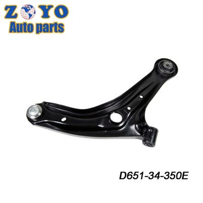 Aftermarket Control Arm D651-34-350E MS76179 for Mazda 2 Front Left Suspension Parts