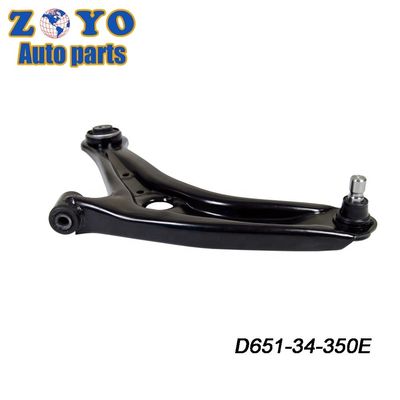 Aftermarket Control Arm D651-34-350E MS76179 for Mazda 2 Front Left Suspension Parts