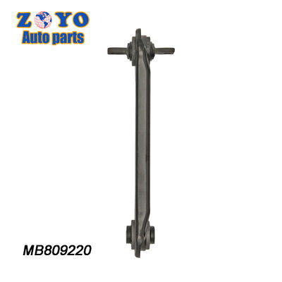 Black E-coating Rear Upper Adjustable Rear Axle Control Arms Kit for Mitsubishi Mirage/SP