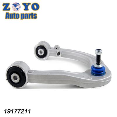 Front Upper Left Control Arm for Cadillac SRX 04-09 Zinc Plating and OEM Standard