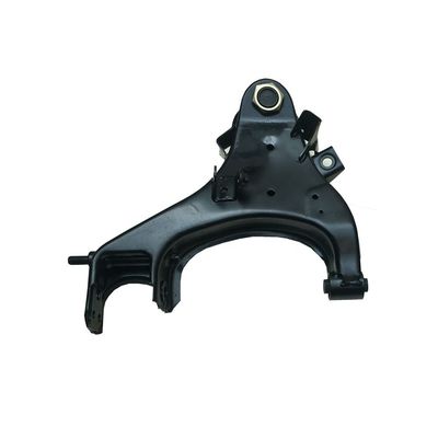 40Cr Ball Joint Nature Rubber Bushing Stamped Front Lower Control Arm for Nissan Pick Up