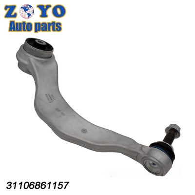 40 Cr Ball Joint Front Aluminium Control Arm for BMW Suspension by OE NO. 31106861157